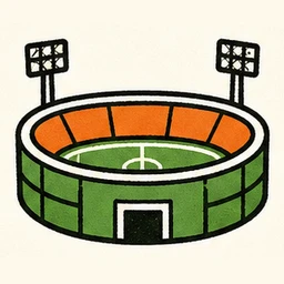 Estádio próprio